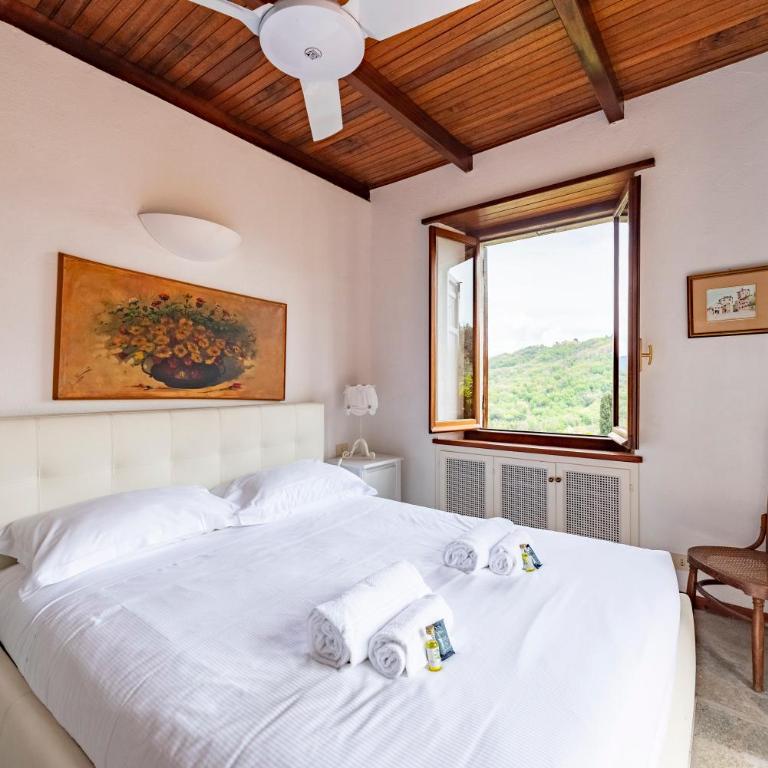 Villa Renetta with Swimming pool and parking - Appartamento - 56