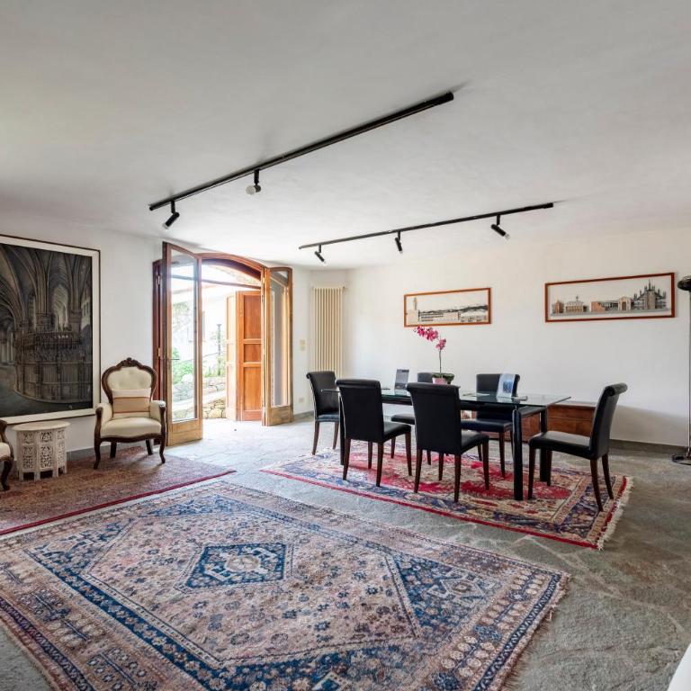 Villa Renetta with Swimming pool and parking - Appartamento - 48