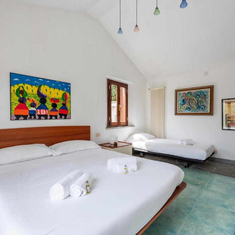 Villa Renetta with Swimming pool and parking - Appartamento - 55