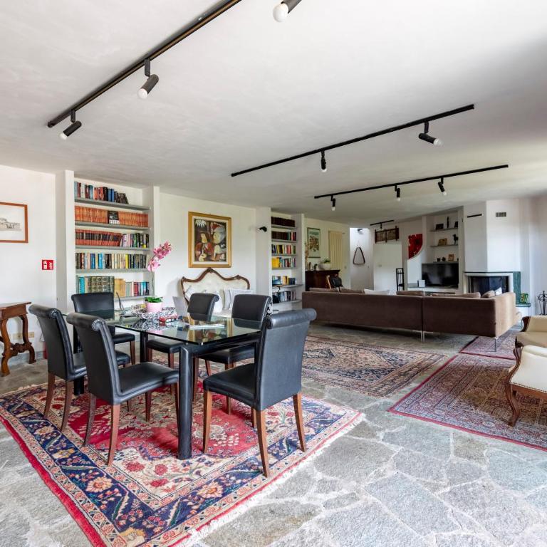 Villa Renetta with Swimming pool and parking - Appartamento - 50