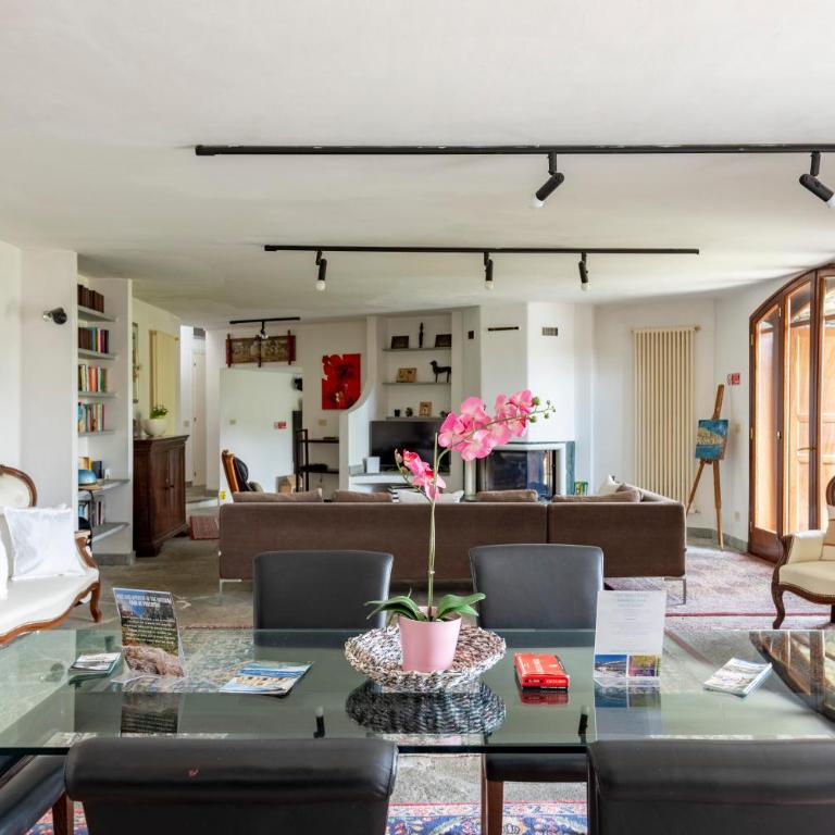 Villa Renetta with Swimming pool and parking - Appartamento - 52