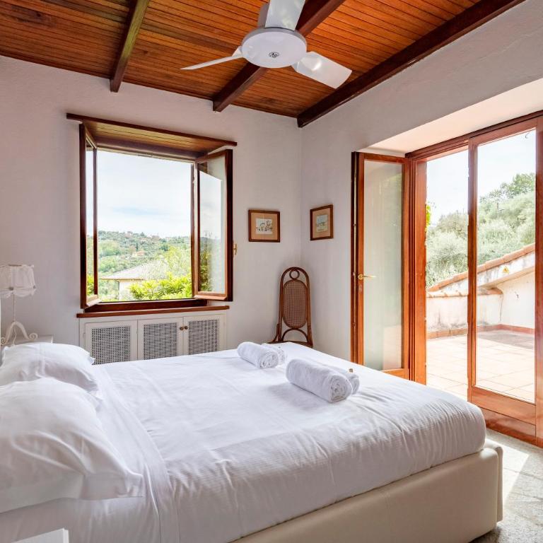 Villa Renetta with Swimming pool and parking - Appartamento - 62