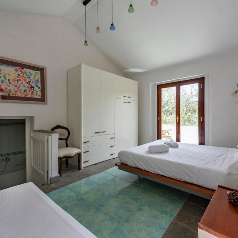 Villa Renetta with Swimming pool and parking - Appartamento - 60