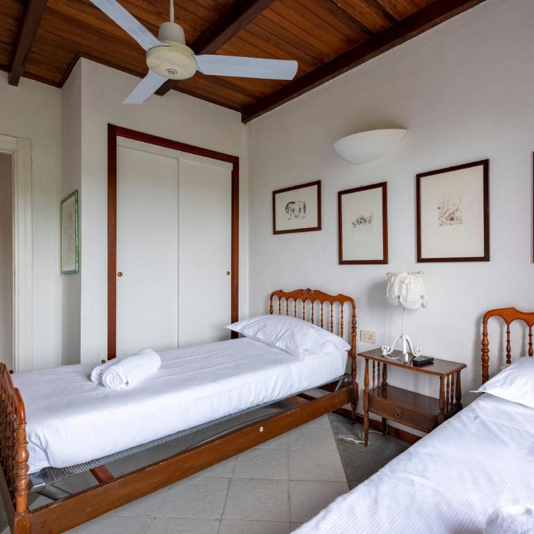 Villa Renetta with Swimming pool and parking - Appartamento - 68