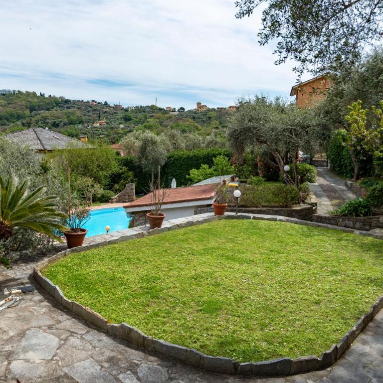 Villa Renetta with Swimming pool and parking - Appartamento - 42