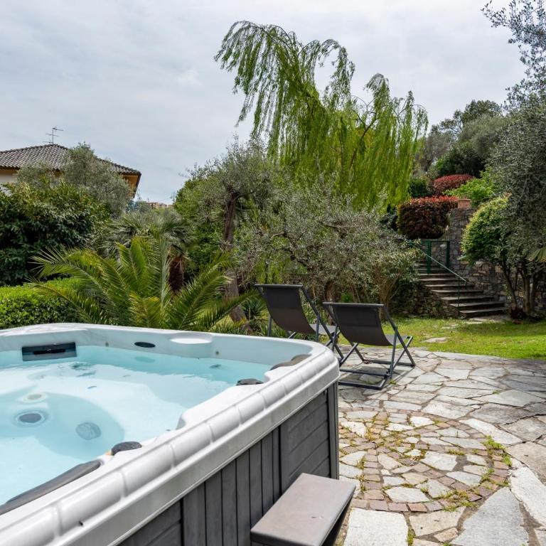 Villa Renetta with Swimming pool and parking - Appartamento - 37