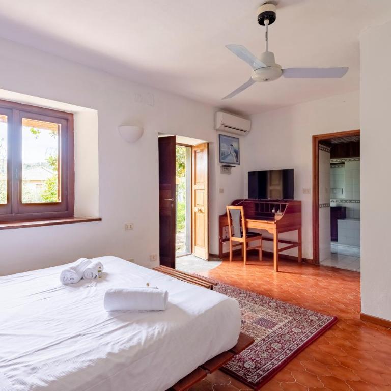 Villa Renetta with Swimming pool and parking - Appartamento - 70