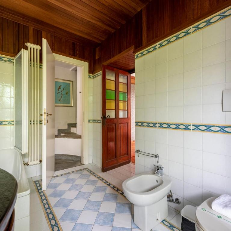 Villa Renetta with Swimming pool and parking - Appartamento - 73