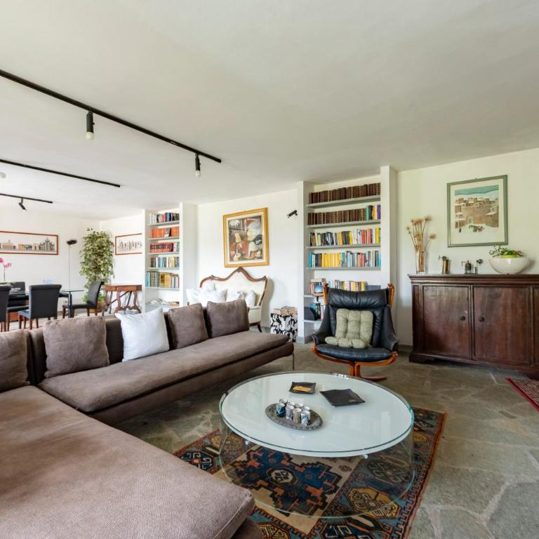 Villa Renetta with Swimming pool and parking - Appartamento - 43