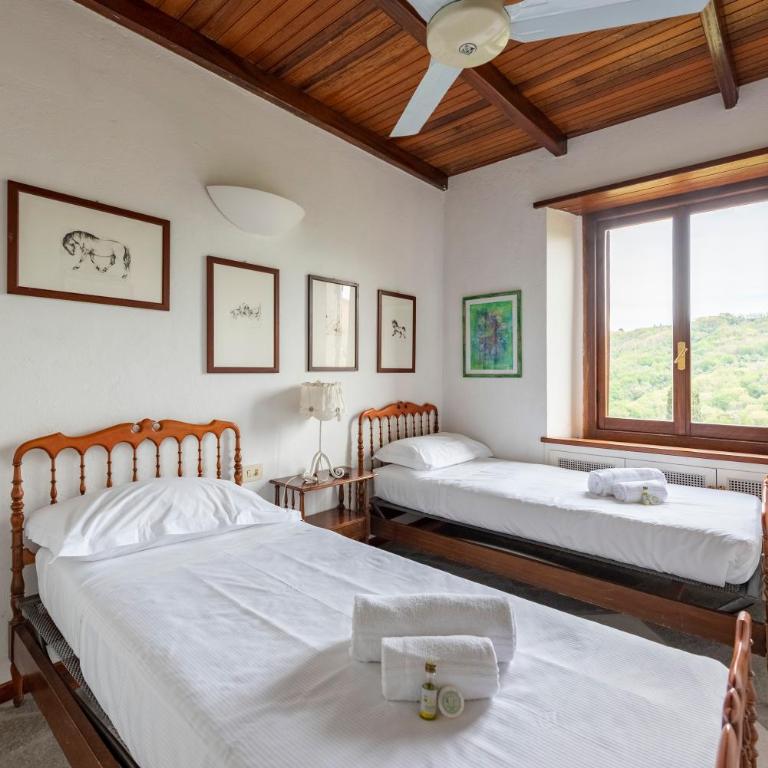 Villa Renetta with Swimming pool and parking - Appartamento - 76