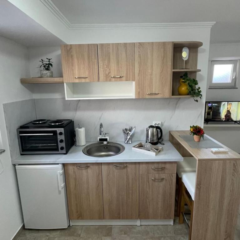 Apartman MIM - Studio s Pogledom na Vrt - 14