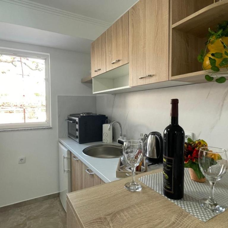 Apartman MIM - Studio s Pogledom na Vrt - 17
