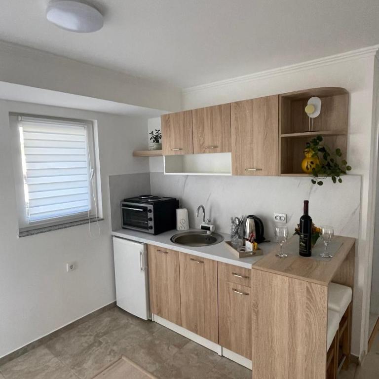 Apartman MIM - Studio s Pogledom na Vrt - 20