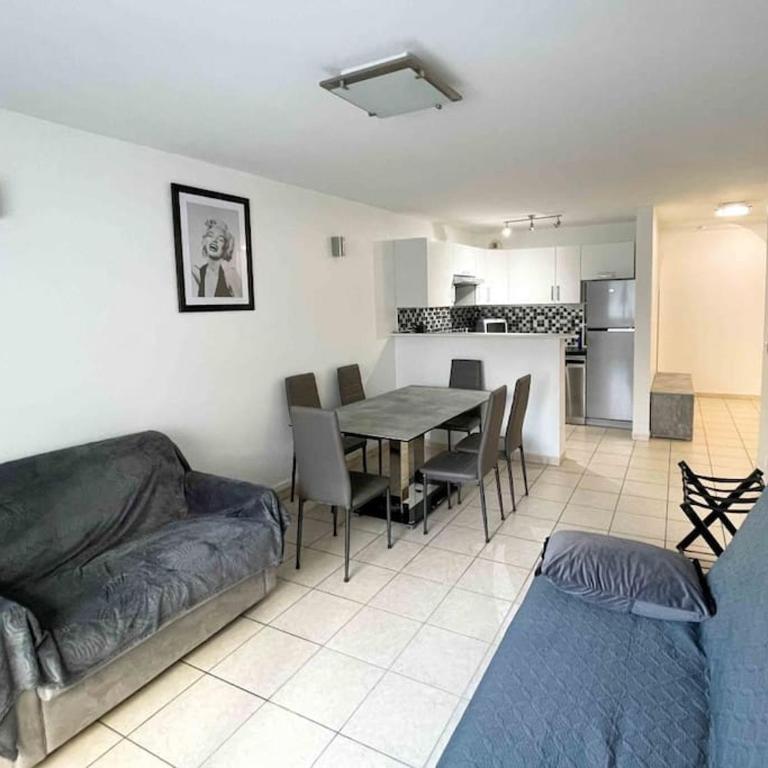 Modern one bedroom apartment in Cannes - Appartement 1 Chambre - 2
