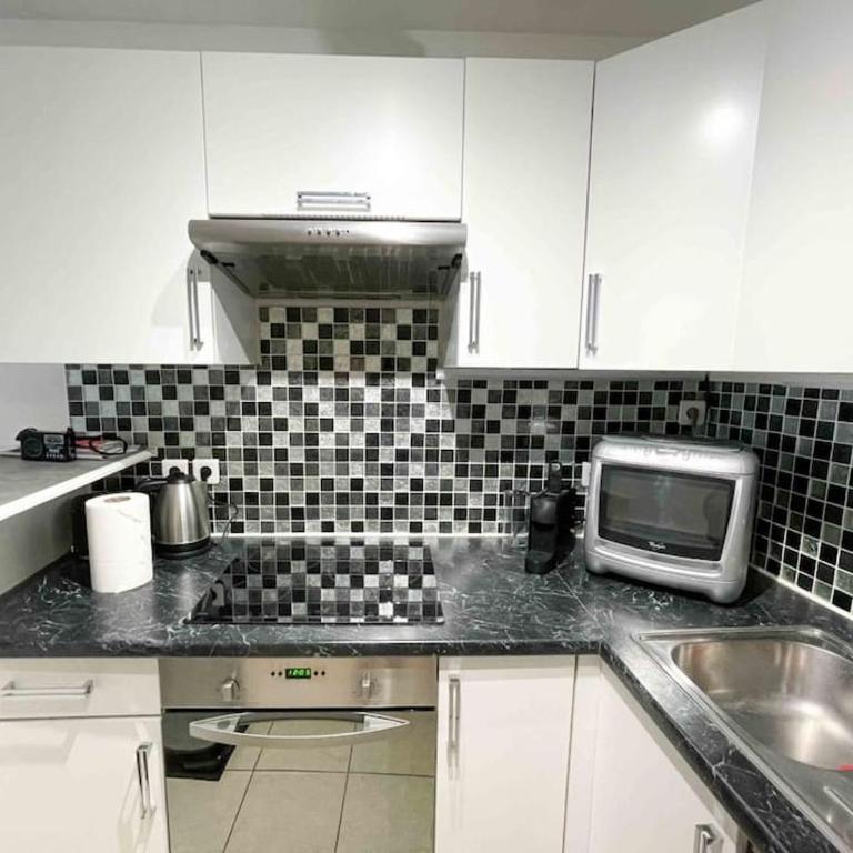 Modern one bedroom apartment in Cannes - Appartement 1 Chambre - 12