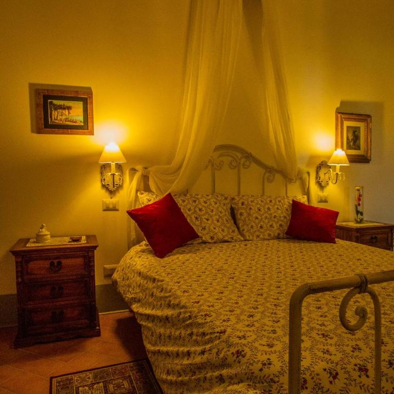 Agriturismo Specchio Del Lago - Apartamento Económico de un dormitorio - 1