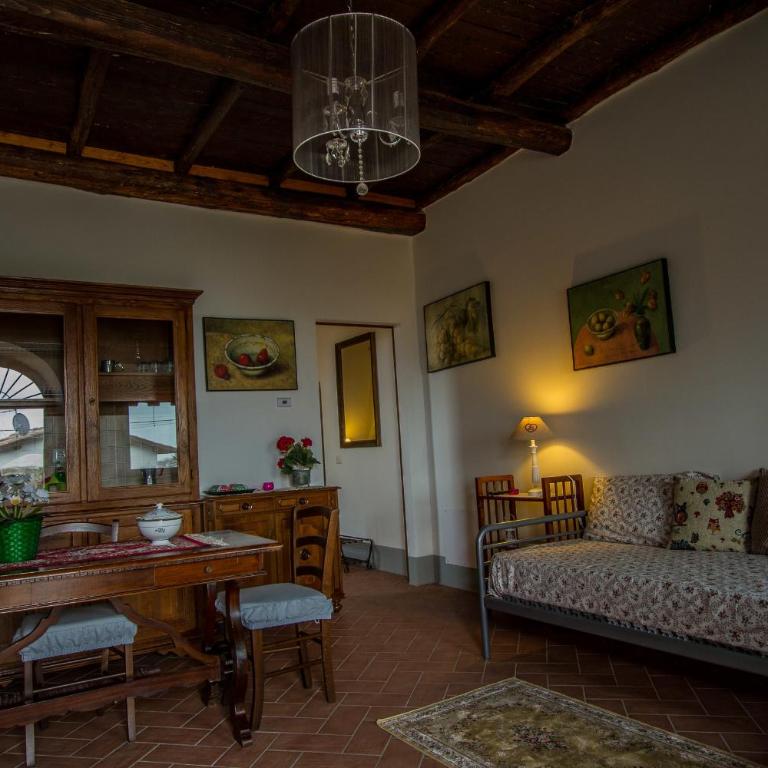 Agriturismo Specchio Del Lago - Apartamento Económico de un dormitorio - 2