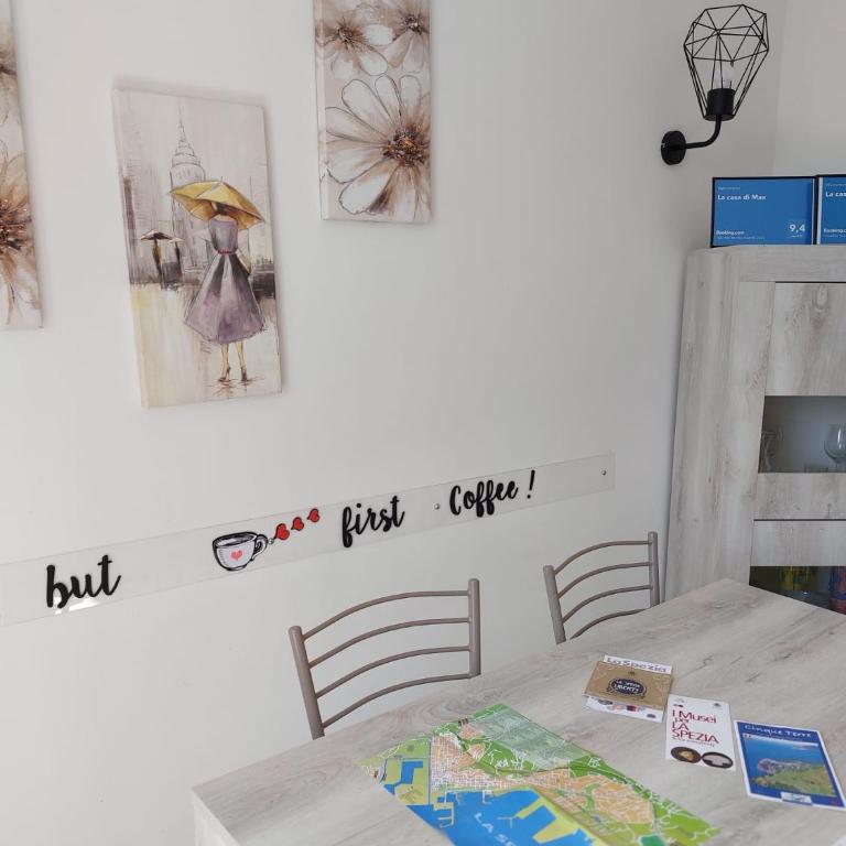 La casa di Max - Casa con 1 Camera da Letto - 10