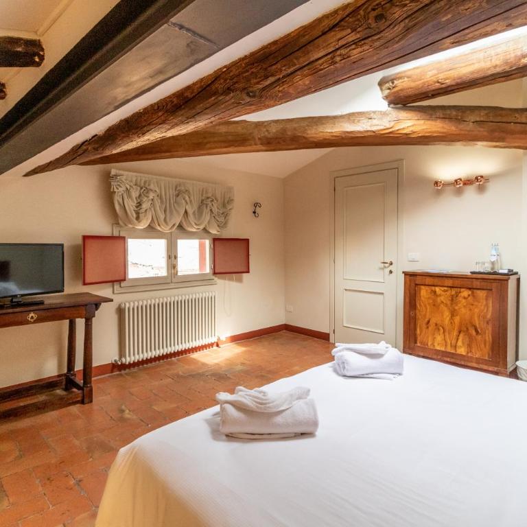 Casa Isolani Guest House Santo Stefano - Camera Matrimoniale - 7