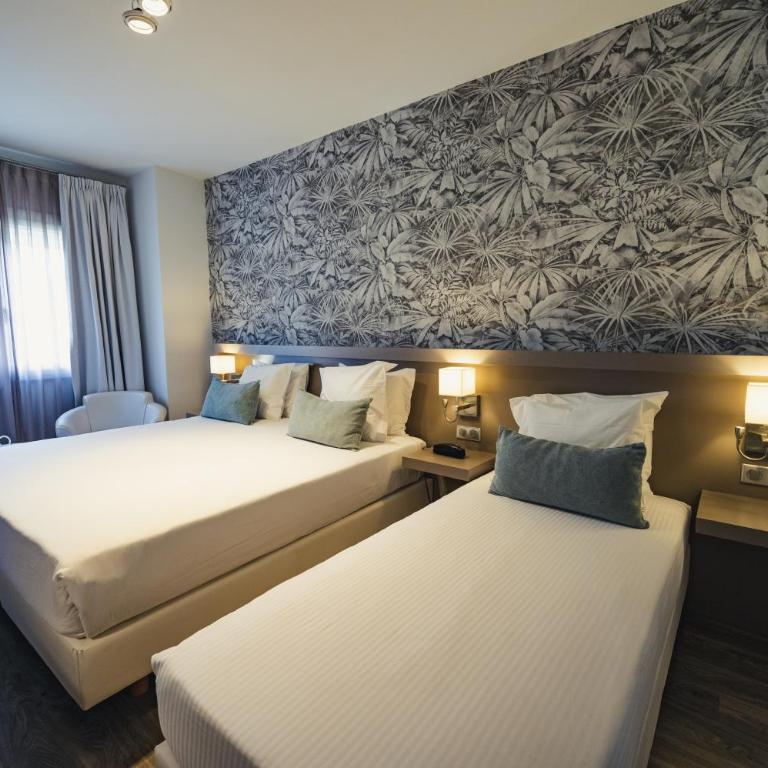 Van der Valk Hotel Le Catalogne Saint Aygulf - Chambre Triple - 4