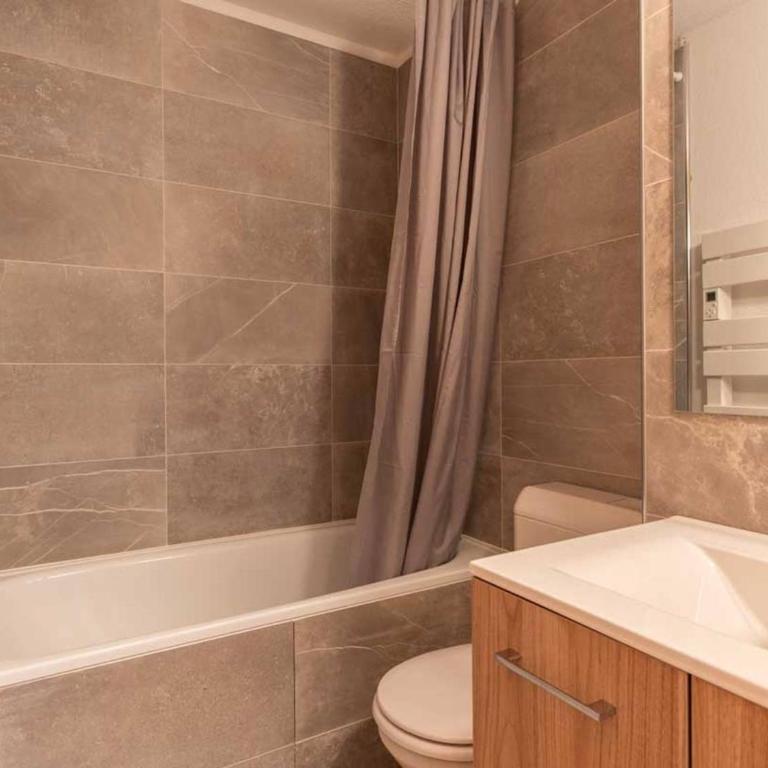 Appartement cosy 4 pers avec balcon à Valmorel - FR-1-291-880 - Appartement - 9