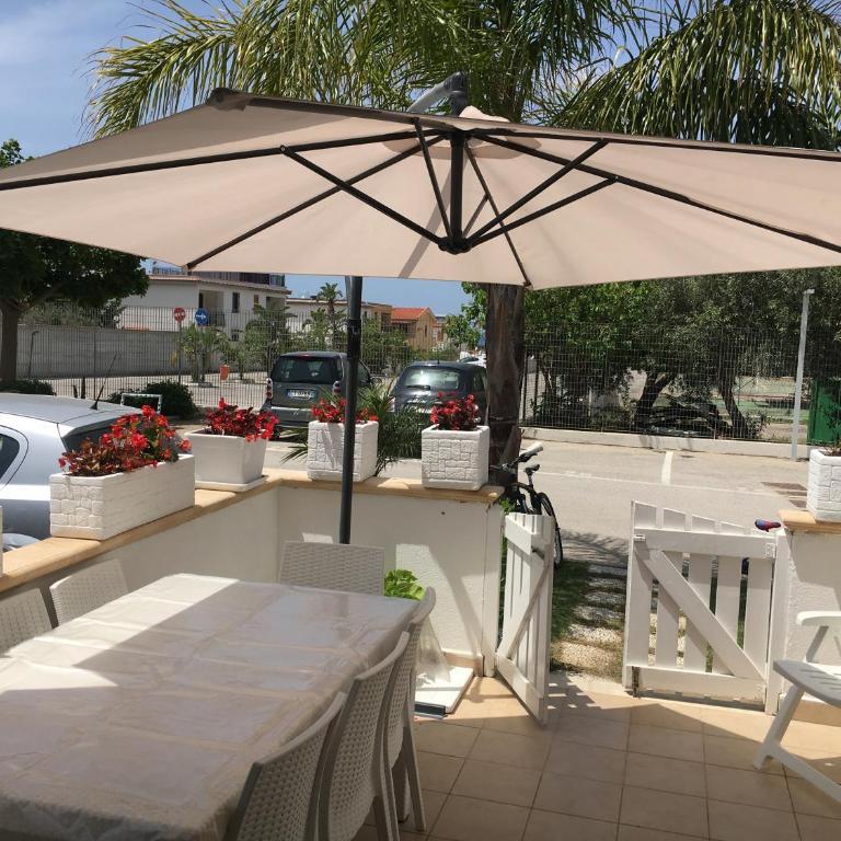 Le Palme House Isola delle Femmine - Casa con 1 Camera da Letto - 15
