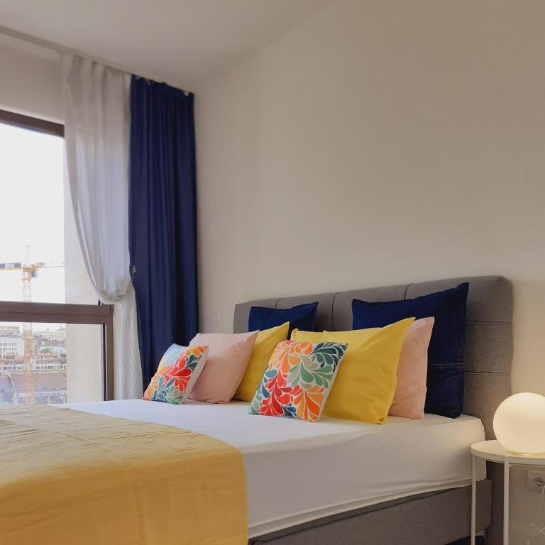 Belgrade Waterfront Bobiska - Apartman sa 1 Spavaćom Sobom - 13