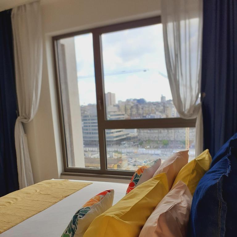 Belgrade Waterfront Bobiska - Apartman sa 1 Spavaćom Sobom - 10