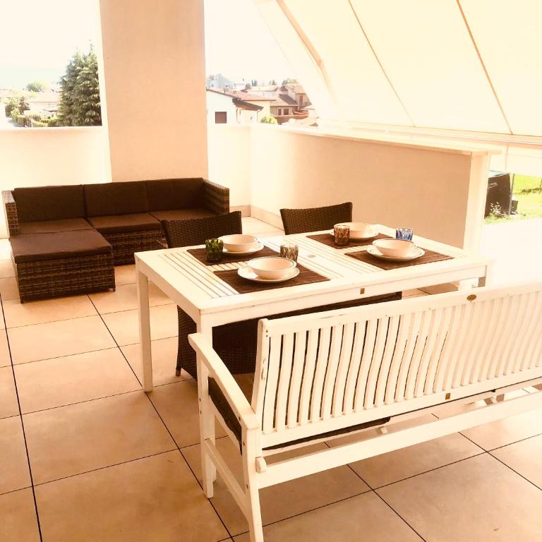 Opalia Residence - Stella Garda Lake Lifestyle - Two-Bedroom Apartment - 32