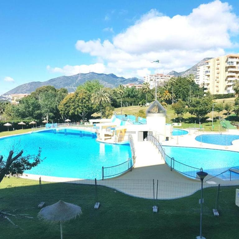 Minerva Estudio Suite LA BIZNAGA , beach and pool BENALMADENA - Apartamento Deluxe - 33