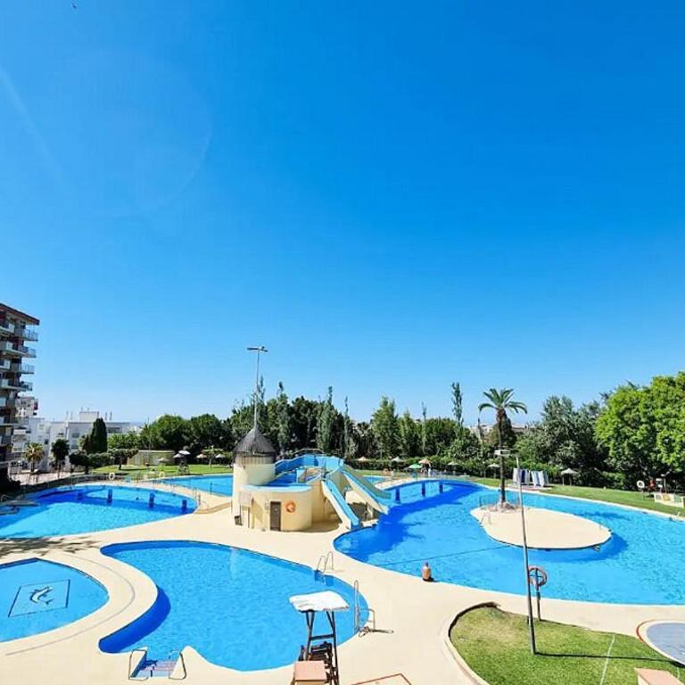 Minerva Estudio Suite LA BIZNAGA , beach and pool BENALMADENA - Apartamento Deluxe - 20