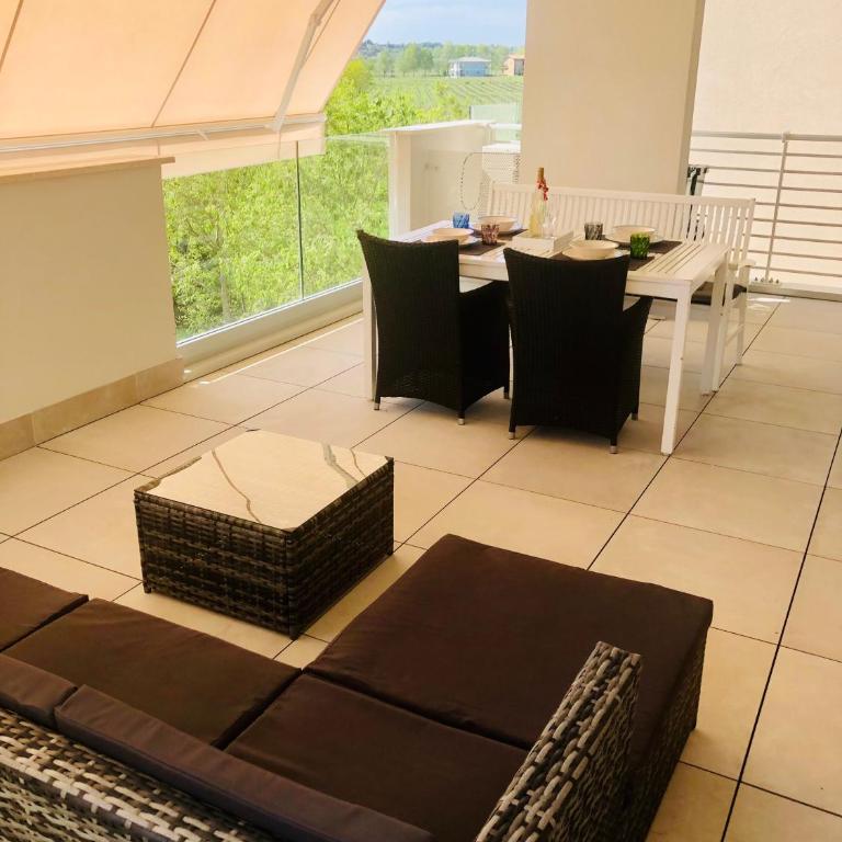 Opalia Residence - Stella Garda Lake Lifestyle - Two-Bedroom Apartment - 29