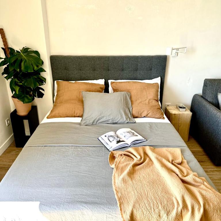 Minerva Estudio Suite LA BIZNAGA , beach and pool BENALMADENA - Apartamento Deluxe - 30