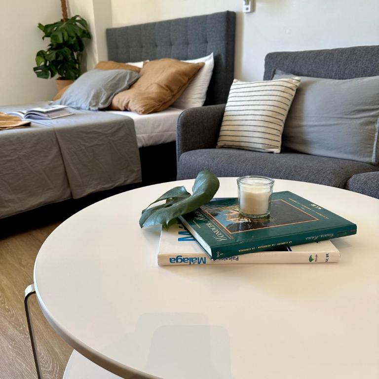 Minerva Estudio Suite LA BIZNAGA , beach and pool BENALMADENA - Apartamento Deluxe - 40