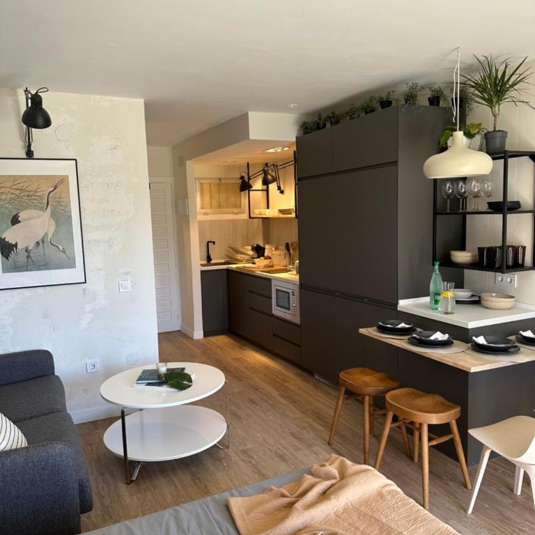 Minerva Estudio Suite LA BIZNAGA , beach and pool BENALMADENA - Apartamento Deluxe - 49