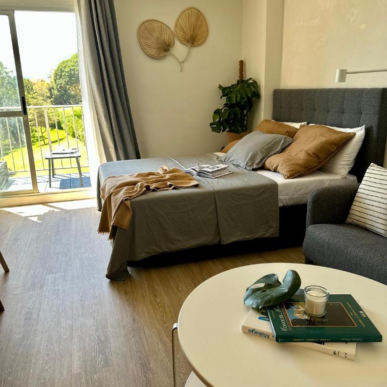Minerva Estudio Suite LA BIZNAGA , beach and pool BENALMADENA - Apartamento Deluxe - 52
