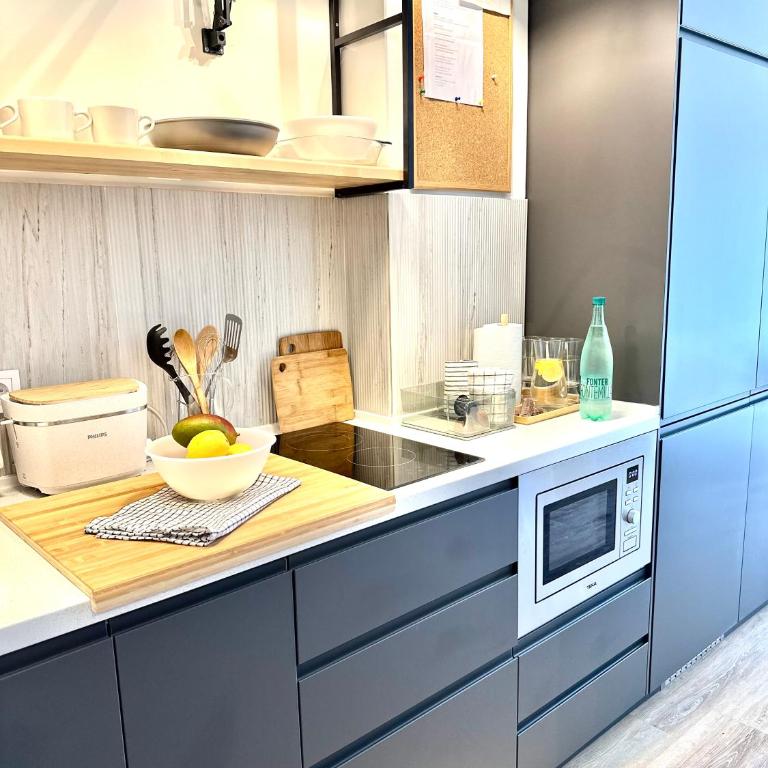 Minerva Estudio Suite LA BIZNAGA , beach and pool BENALMADENA - Apartamento Deluxe - 23