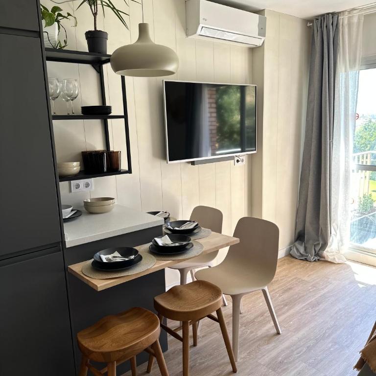Minerva Estudio Suite LA BIZNAGA , beach and pool BENALMADENA - Apartamento Deluxe - 56