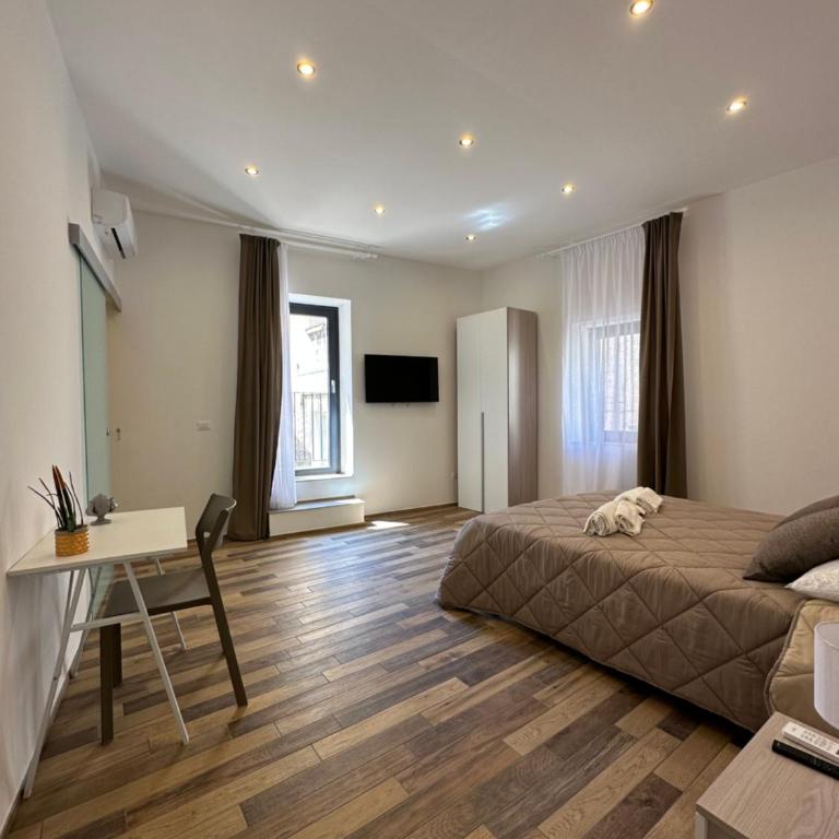 Gata Galleria Taranto - Luxury Triple Room - 1