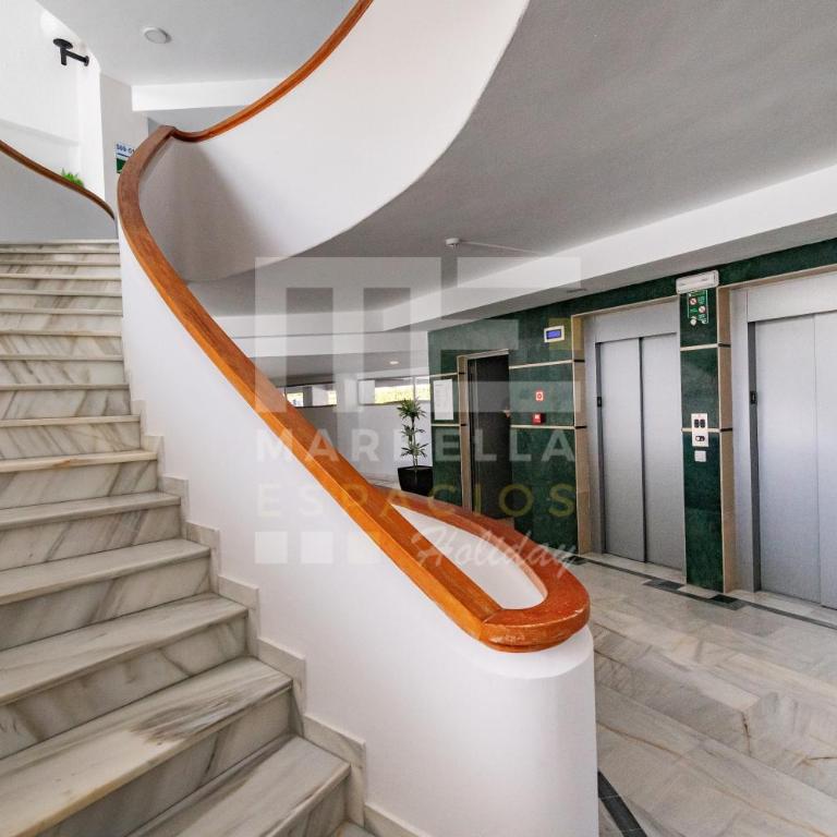 Amazing apartment ,center of Marbella, Beach 338 - Apartamento de 2 dormitorios - 40