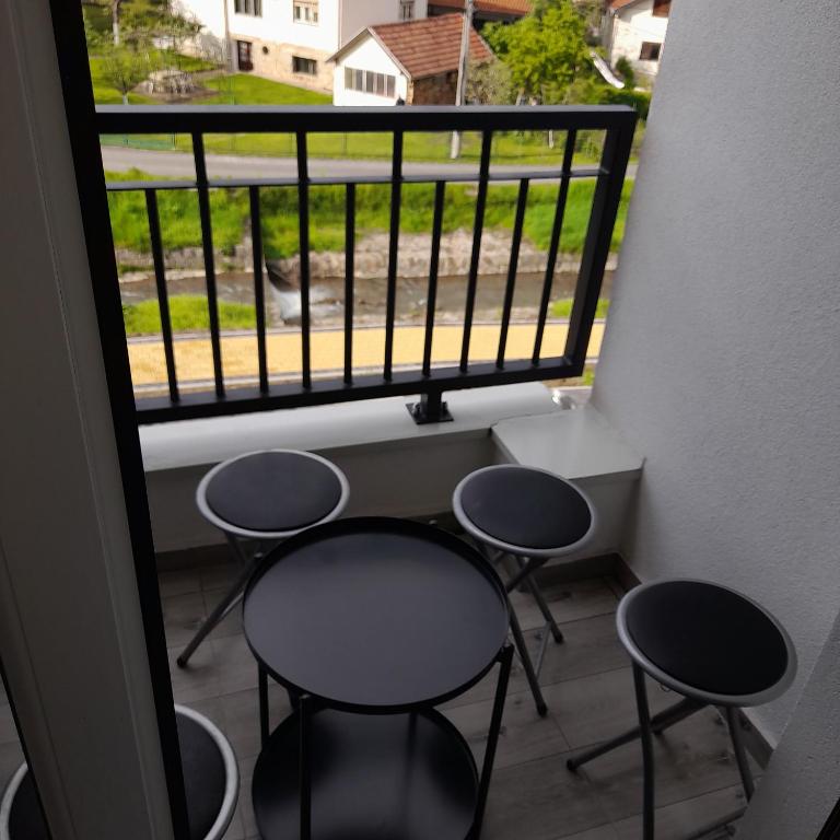 Apartman Ignjatović - One-Bedroom Apartment - 12