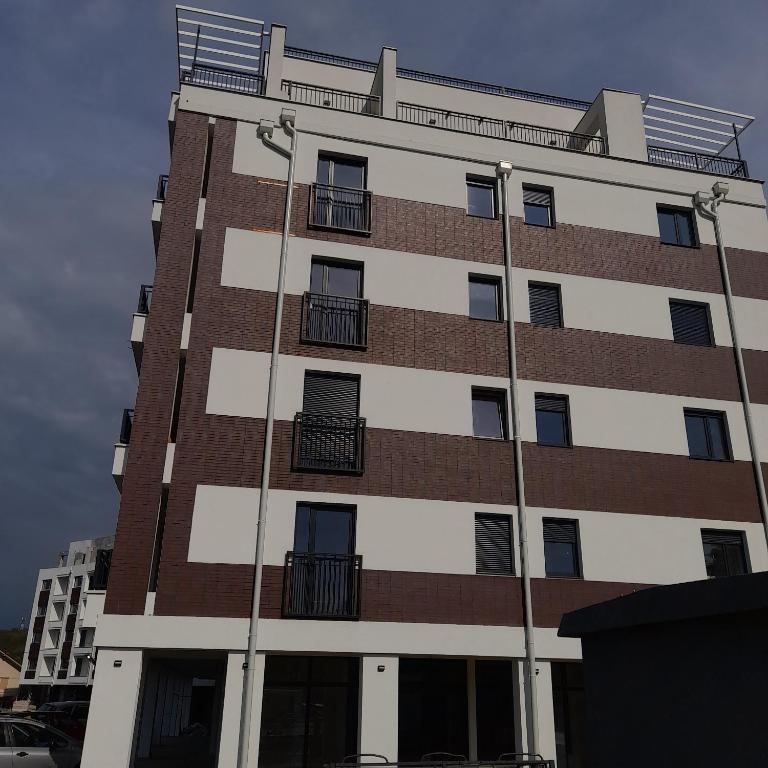 Apartman Ignjatović - One-Bedroom Apartment - 17