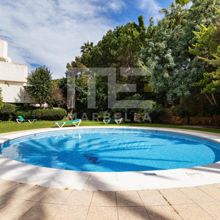 CENTRICO APARTAMENTO EN SEGUNDA LÍNEA DE PLAYA, PARKING, WIFI 609 - One-Bedroom Apartment - 29