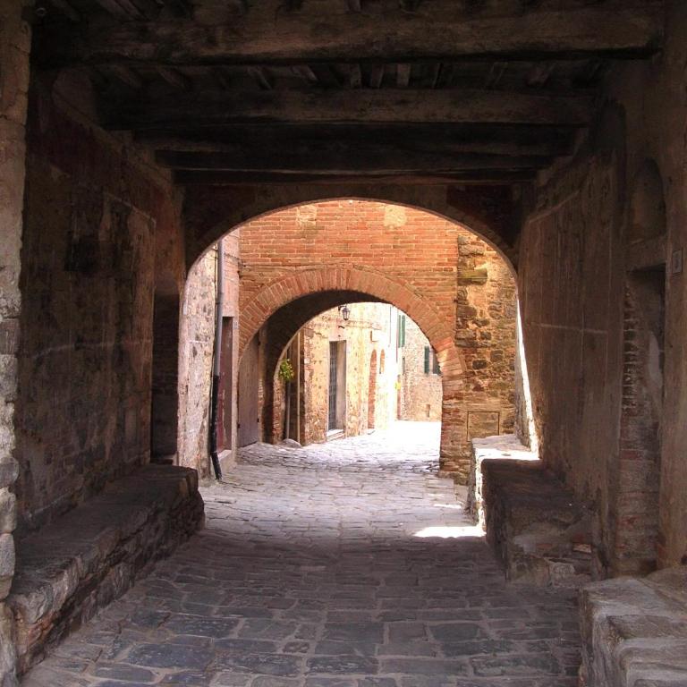 Borgo Vecchio - Appartamento con 2 Camere da Letto - 3