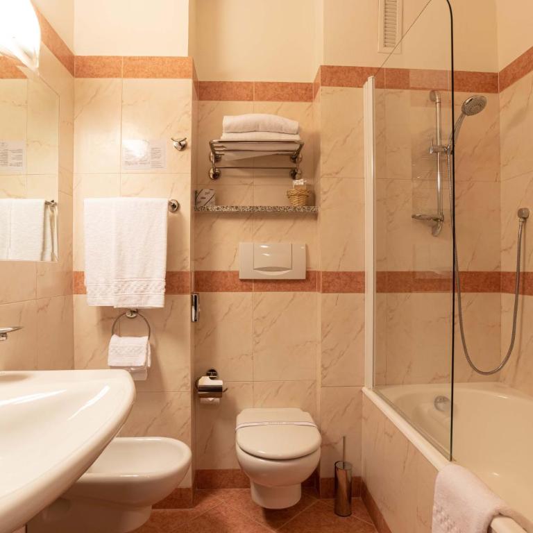 NilHotel Florence - Double Room - 2