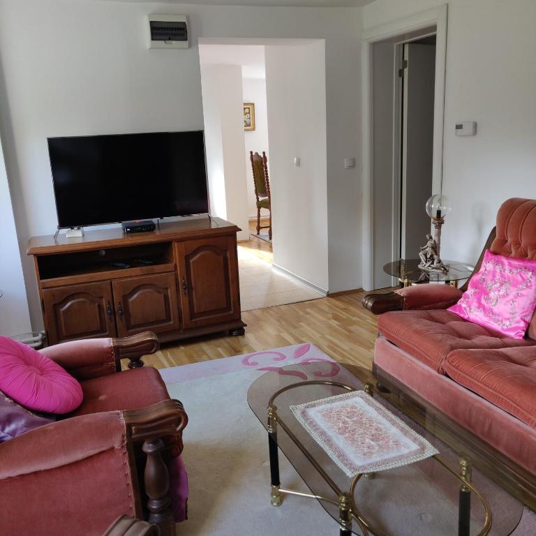 Big 70m2 apartment with free parking - Apartman sa 1 Spavaćom Sobom - 7