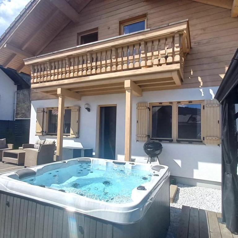 Chalet Dacha - Chalet - 10