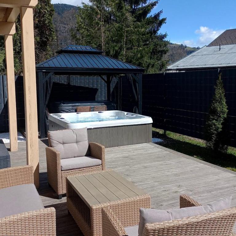 Chalet Dacha - Chalet - 25