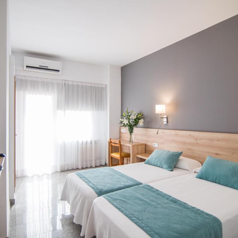 Hotel Abelay - Twin Room - 3