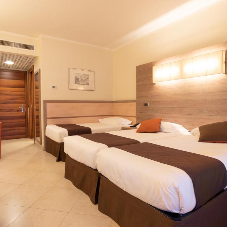 NilHotel Florence - Triple Room - 4